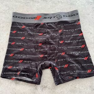 Dodge Men’s Boxer Briefs in Tire Gift Tin Men’s Small Brand New!